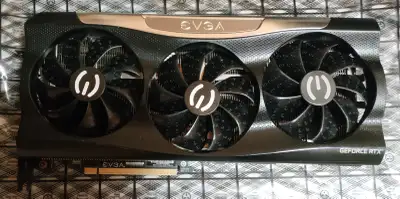 EVGA GeForce RTX 3080 Ti FTW3 Ultra Gaming (12GB), View more