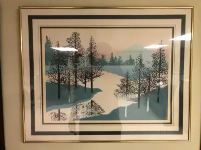 Framed Art Print, View more