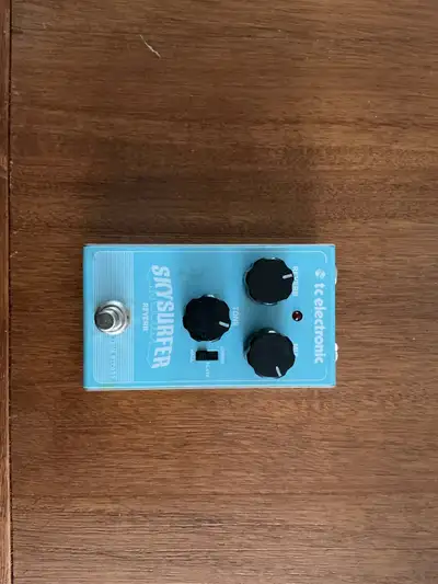 TC Electronic Skysurfer Reverb, View more