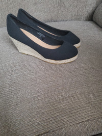 new wedge shoes
