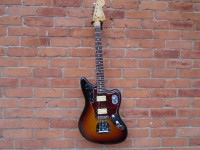 Fender Jaguar guitar