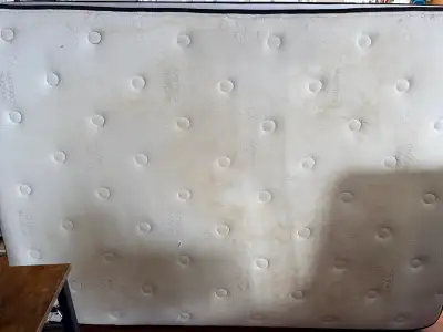 Free Sealy Double/Full Mattress, View more