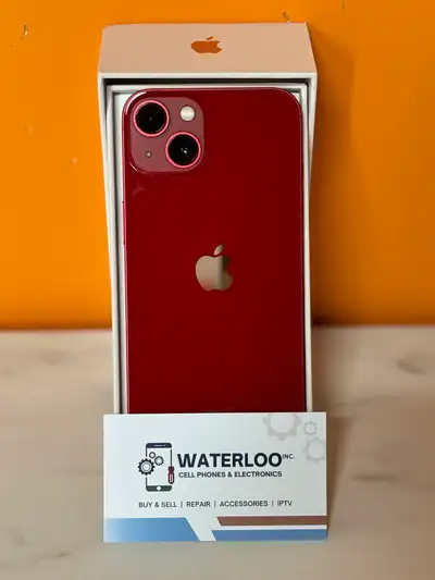 iPhone 13 128gb (Store Warranty), View more