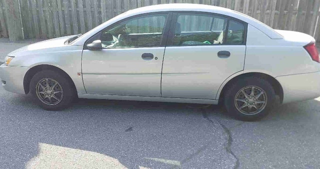Saturn Ion 2003