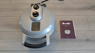 FS: Breville The Crispy Crust Pizza Maker BPZ600XL, View more