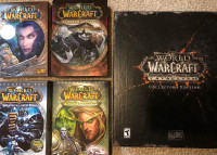 World of Warcraft Games