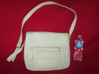 cream Handbag in Great Condition, View more
