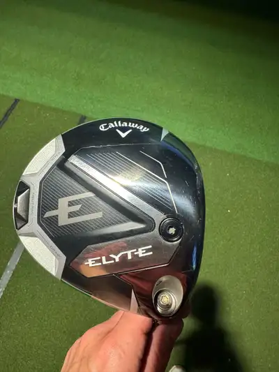 Callaway Elyte 9.0 Driver with Fujikura Ventus Red TR 6-Stiff, View more