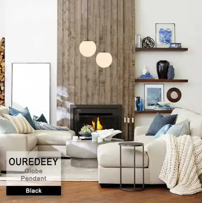  NEW!  Gold Modern Pendant Light, View more