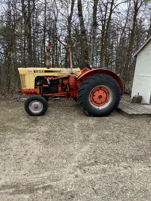 830 CaseOMatic Tractor Farming Equipment Winnipeg Kijiji