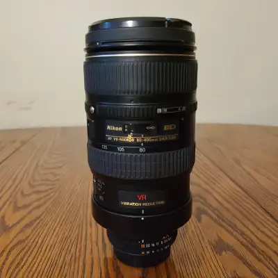 TAMRON 100-400mm F4.5-6.3 Di VC USD ニコン用 タムロン TAMRON 70-200mm F2.8 A025N