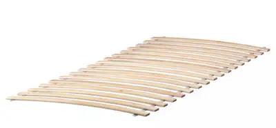 sommier à lattes/slatted bed base, View more