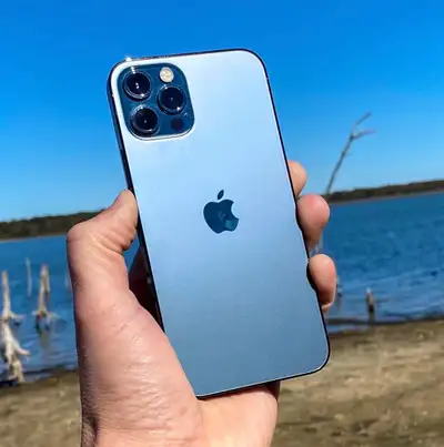 iPhone 12 Pro, View more