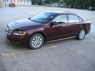 Vw Passat, View more