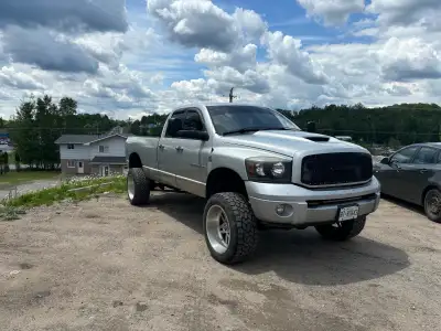 06 cummins g 56 swapped custom/rebalanced drive shafts tipm programmed properly for reverse lights c...