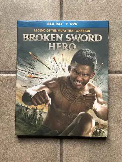 Broken Sword Hero, View more