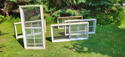 Need a bit of work on the bottom. Then there like New.....$150.00 25 1/4by 53.