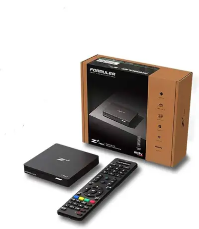 Formuler Z+ Plus Neo, View more