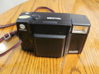 Minolta Talker Film Camera