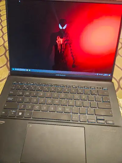 ASUS ZenBook OLED 14" Laptop - Jade Black (AMD Ryzen 5 5625U)