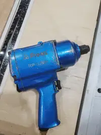 Air impact wrench 90 psi twin hammer