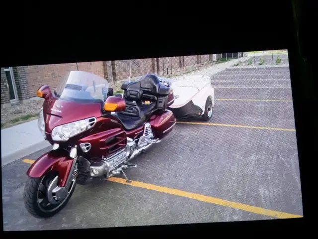 HONDA GOLDWING 30th ANNIVERSARY in Touring in Gatineau - Image 5