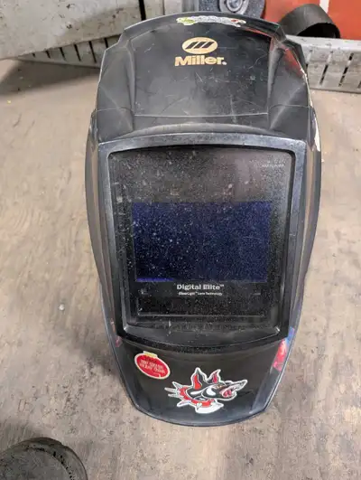 Miller digital elite welding helmet , View more