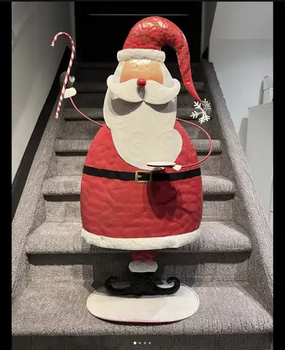 Christmas Santa Decoration , View more