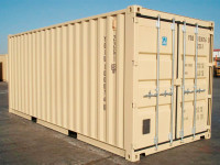 8' x 20' Storage unit for rent