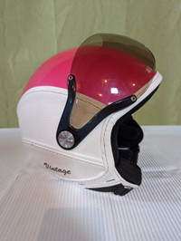 NEXX X60 Vintage Motorcycle Helmet / Casque (S)
