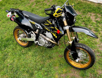 2018 Suzuki Drz400sm