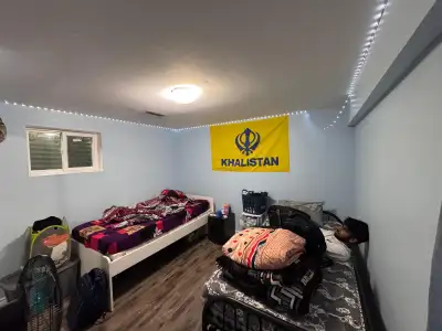 3 bedroom basement available
