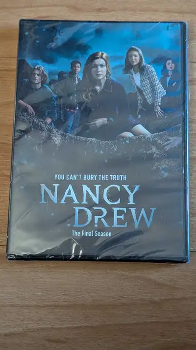Nancy Drew, the Final Season on DVD, View more