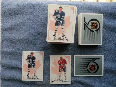 Ultimate Original six 1991-92, View more