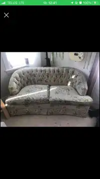 Vintage Couch for sale