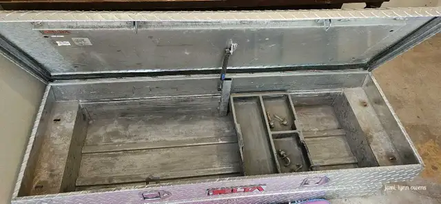 Delta Truck Toolbox in Other in Regina - Image 3