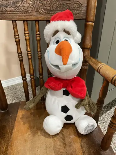Christmas Olaf, View more