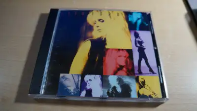 THE BEST OF LITA FORD CD, View more