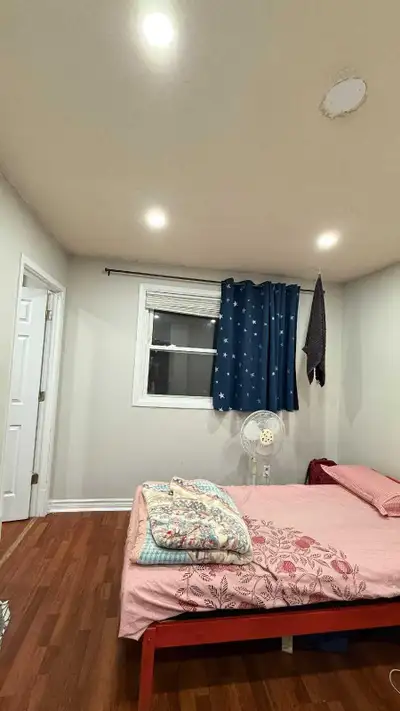 Private room available in three bedroom house for rent in sharing or private for girls and Private f...