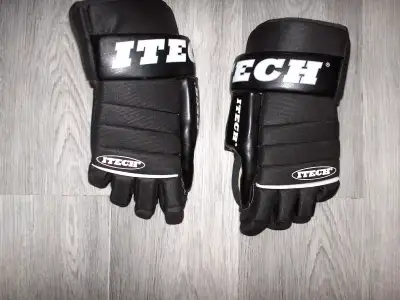 ITECH 14" Hockey Gloves, View more
