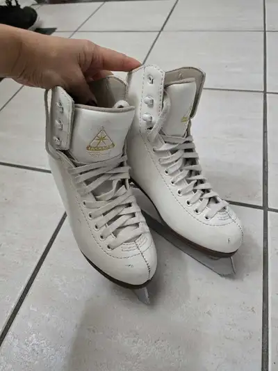 figure ice skates 3 Jackson Youth, View more