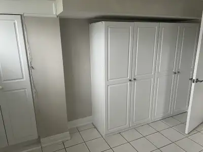 Master Basement room for rent Near Albion and Kipling area Room Price 1 Person $900 2 Person $1100 U...