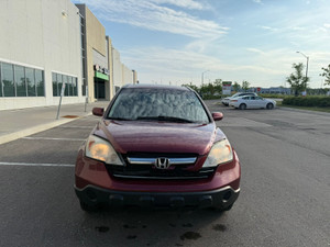 2007 Honda CR-V EX-L