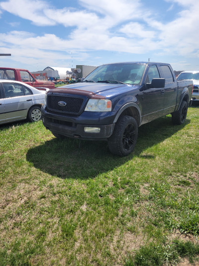 2004 F150 FX4 engine failure sold as is