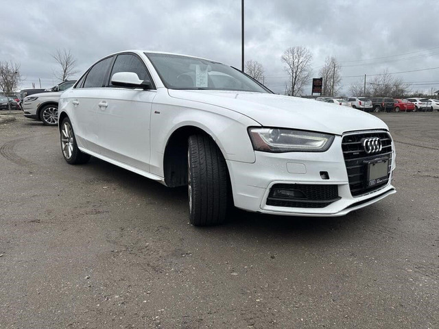 2015 Audi A4 Premium Plus S-Line in Cars & Trucks in St. Catharines