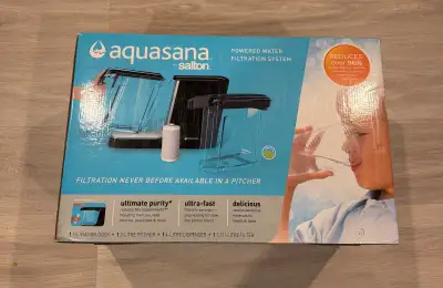 MACHINE AQUASANA NEW , View more
