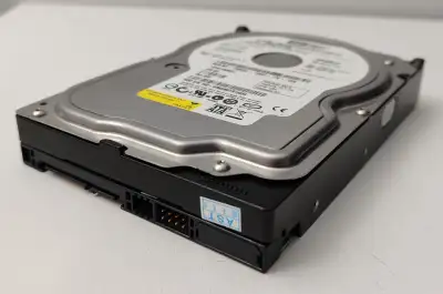 WESTERN DIGITAL CAVIAR SE WD800JD-75MSA3 80GB 3.5" DESKTOP HARD, View more