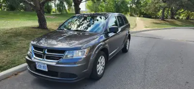 Well maintained 2018 Dodge Journey in good condition for sale! Engine and transmission very good, Dr...
