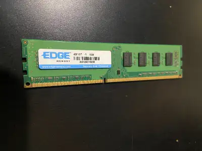 DDR3 Memory Cards - Price Reduced... Again!, View more