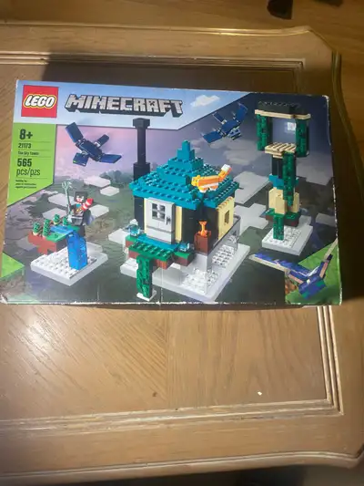  Minecraft Legos , View more